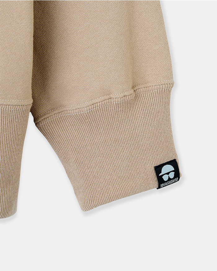 UNITED HOODIE 詳細画像 BEIGE 5