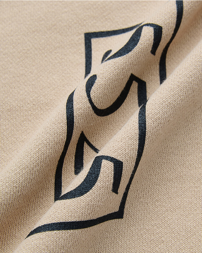 UNITED HOODIE 詳細画像 BEIGE 6