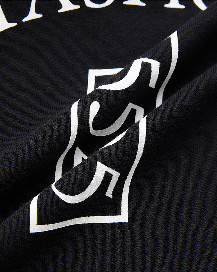 UNITED HOODIE 詳細画像 BLACK 6