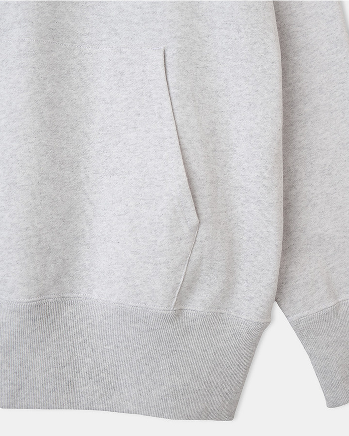 UNITED HOODIE 詳細画像 MID.GRAY 3
