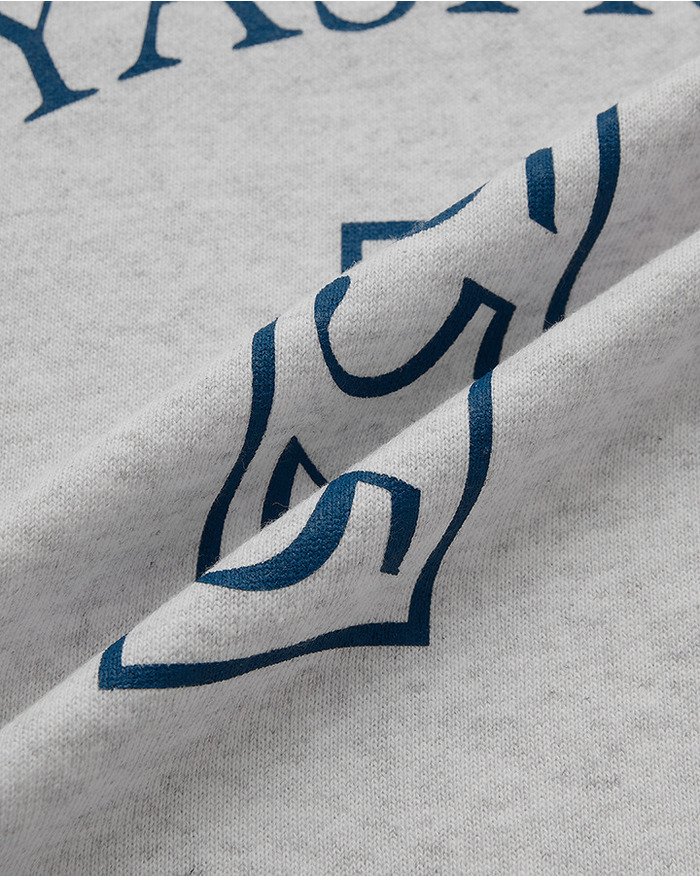 UNITED HOODIE 詳細画像 MID.GRAY 6