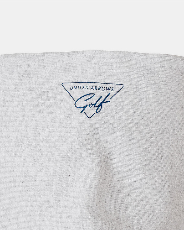 UNITED HOODIE 詳細画像 MID.GRAY 8