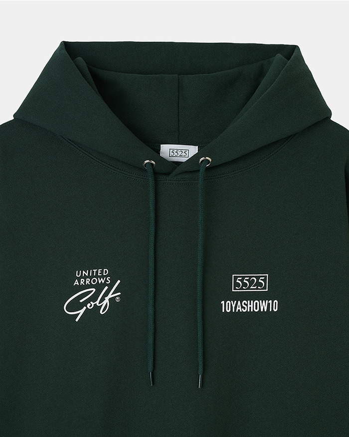 UNITED HOODIE 詳細画像 OLIVE 2