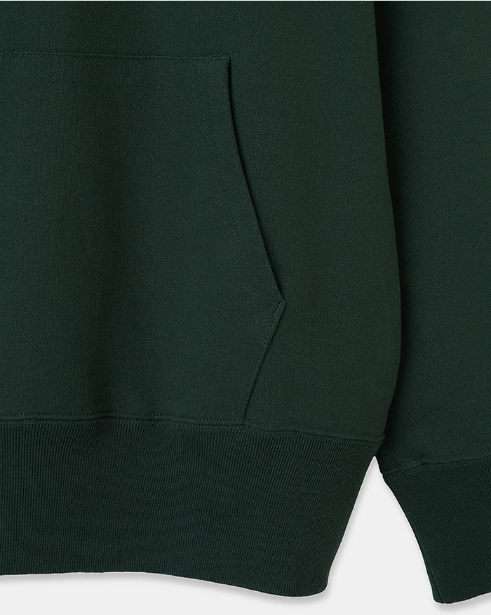 UNITED HOODIE 詳細画像 OLIVE 4