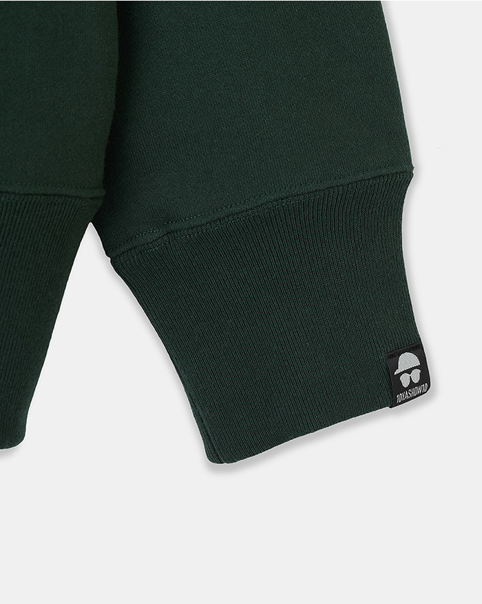 UNITED HOODIE 詳細画像 OLIVE 5