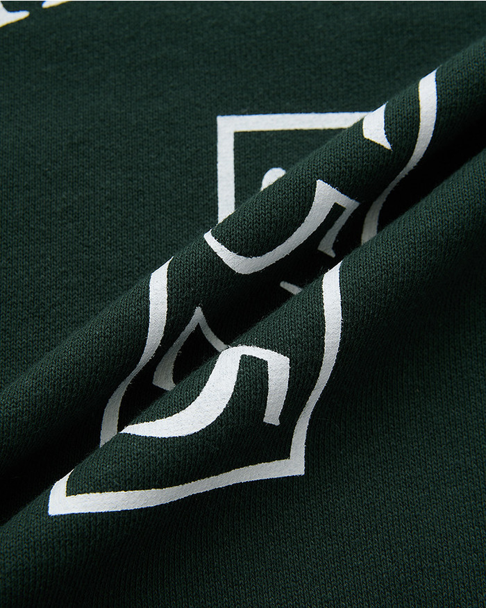 UNITED HOODIE 詳細画像 OLIVE 6