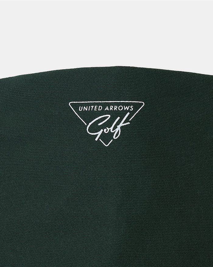 UNITED HOODIE 詳細画像 OLIVE 8