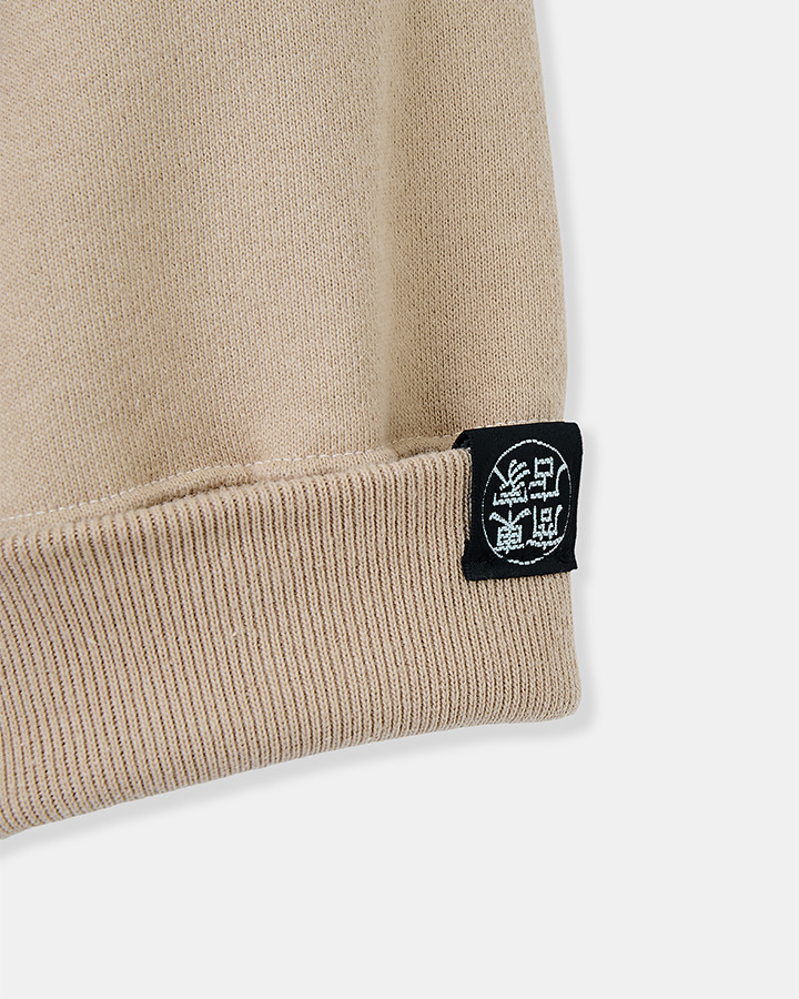 UNITED HOODIE 詳細画像 BEIGE 3
