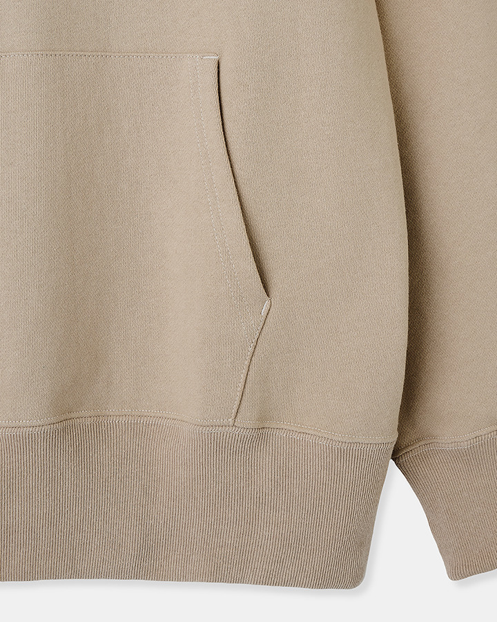 UNITED HOODIE 詳細画像 BEIGE 4