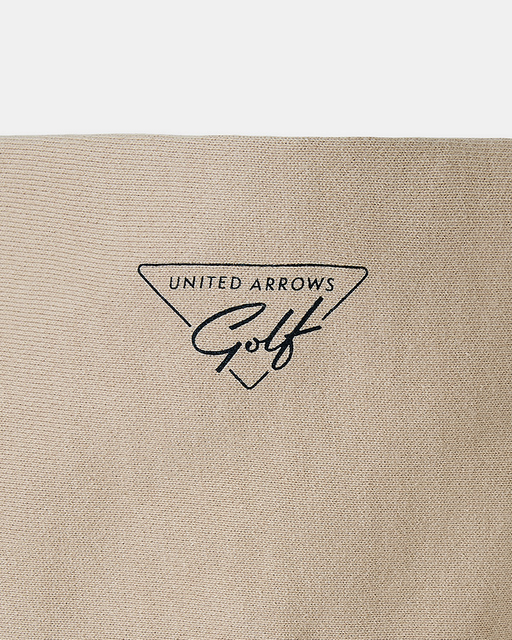 UNITED HOODIE 詳細画像 BEIGE 8