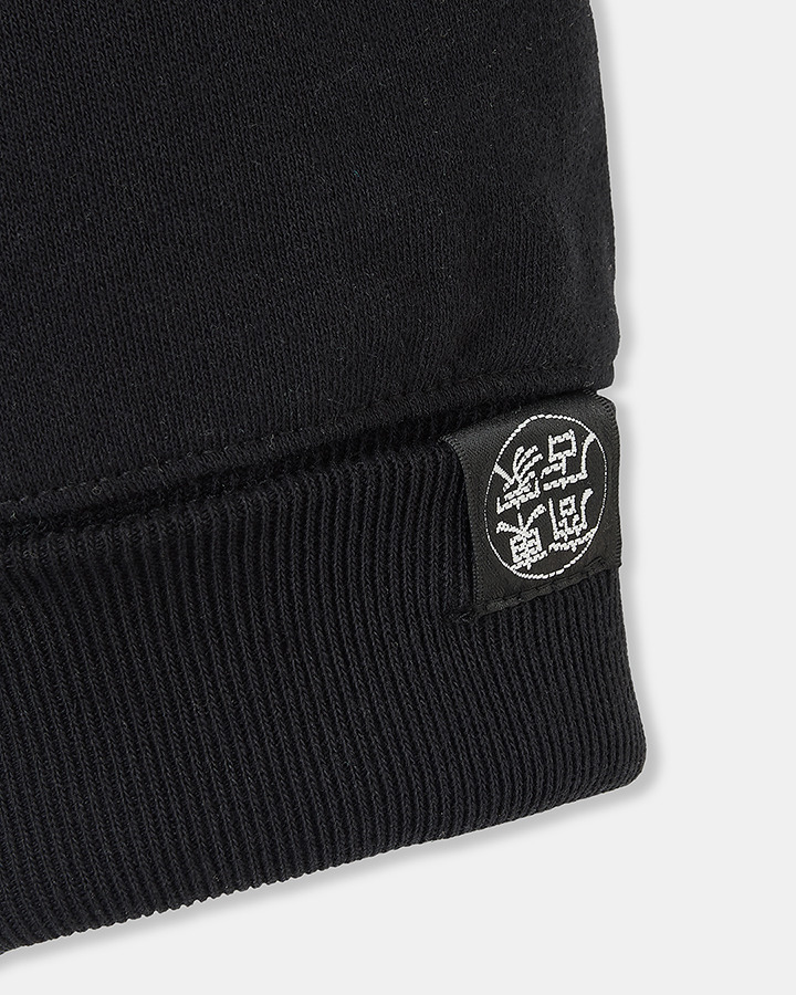 UNITED HOODIE 詳細画像 BLACK 4