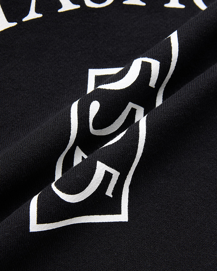 UNITED HOODIE 詳細画像 BLACK 6