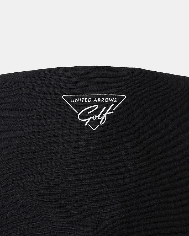 UNITED HOODIE 詳細画像 BLACK 8