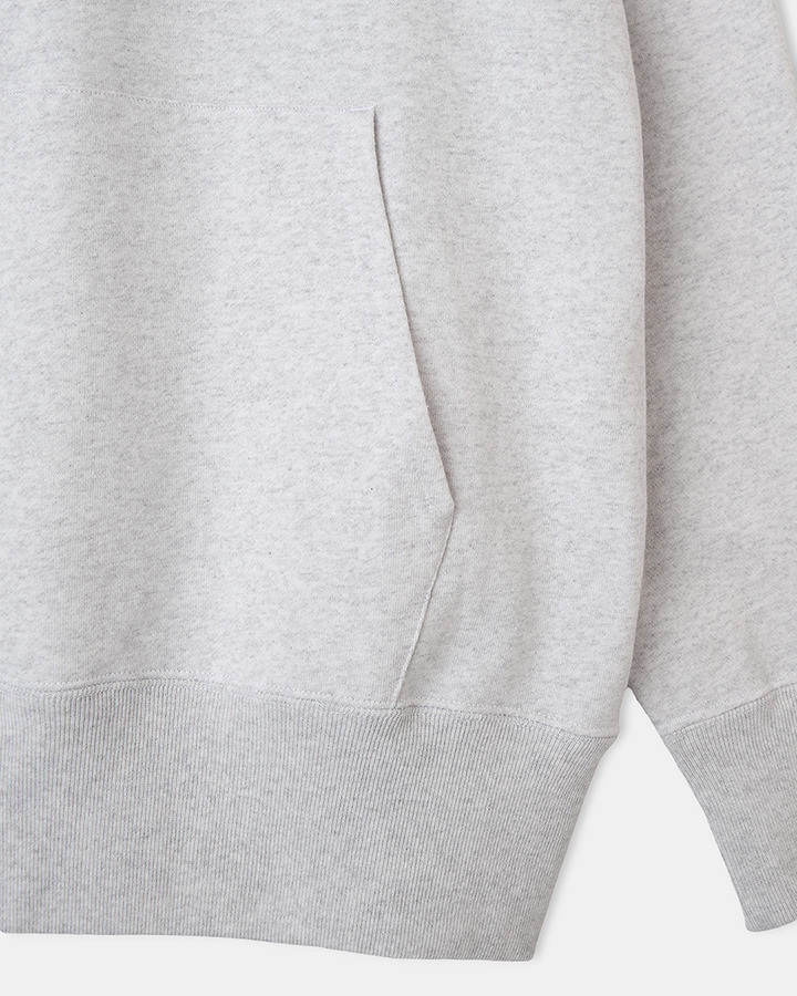 UNITED HOODIE 詳細画像 MID.GRAY 3
