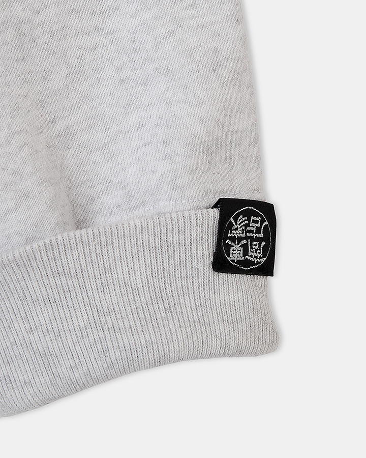 UNITED HOODIE 詳細画像 MID.GRAY 4