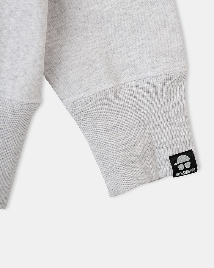 UNITED HOODIE 詳細画像 MID.GRAY 5