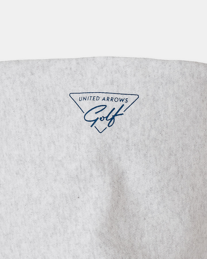 UNITED HOODIE 詳細画像 MID.GRAY 8