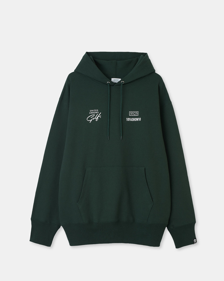 UNITED HOODIE 詳細画像 OLIVE 1