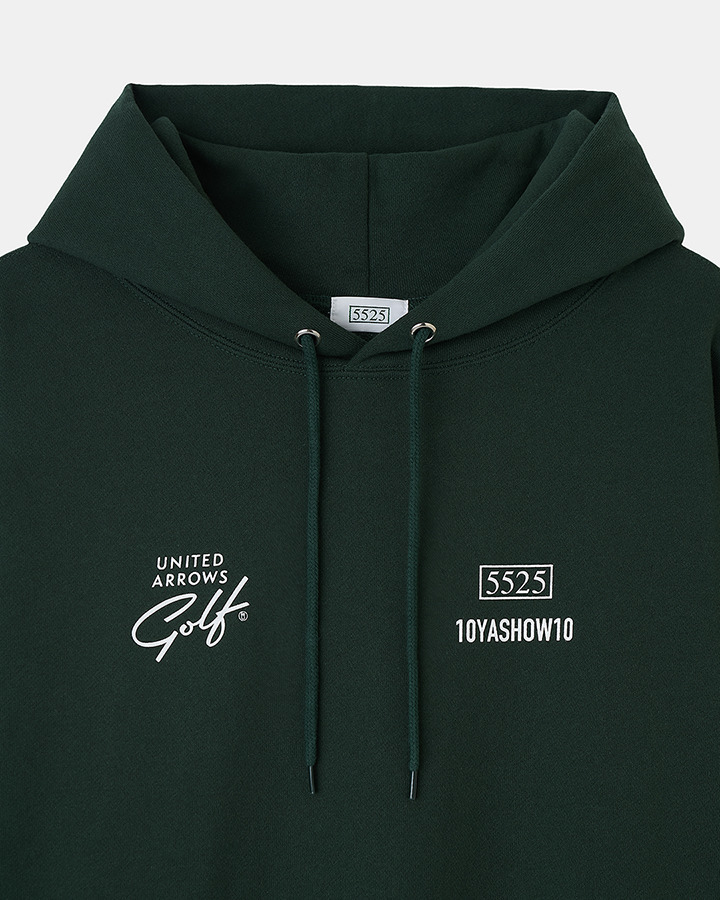 UNITED HOODIE 詳細画像 OLIVE 2