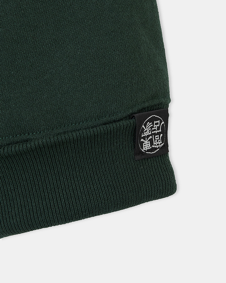 UNITED HOODIE 詳細画像 OLIVE 3