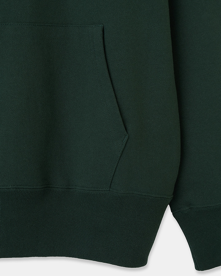 UNITED HOODIE 詳細画像 OLIVE 4