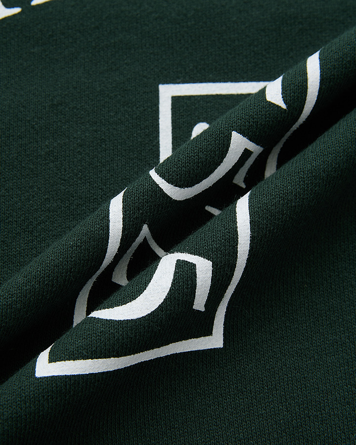 UNITED HOODIE 詳細画像 OLIVE 6