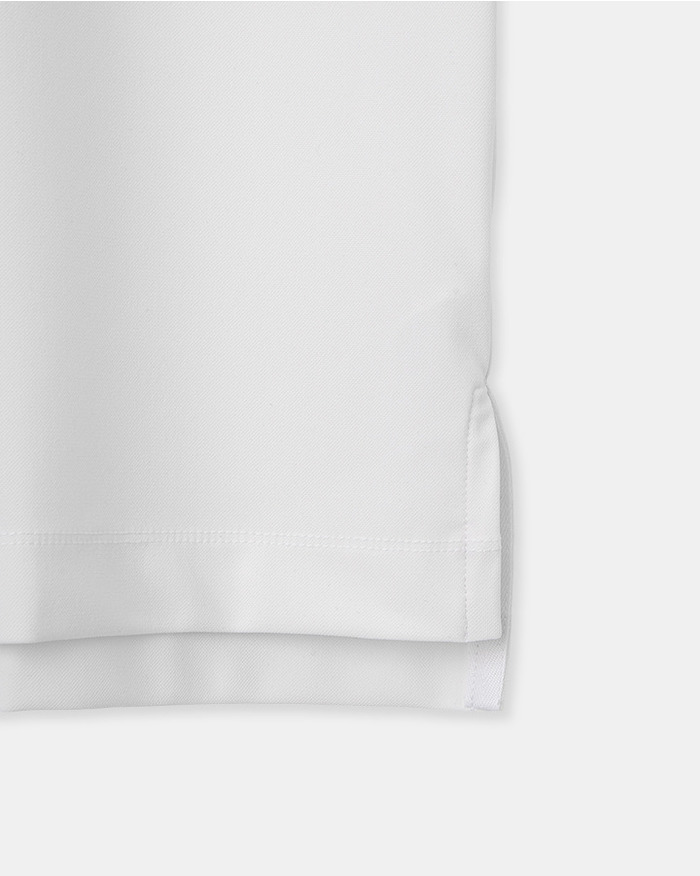 KANOKO ZIP POLO 詳細画像 WHITE 5