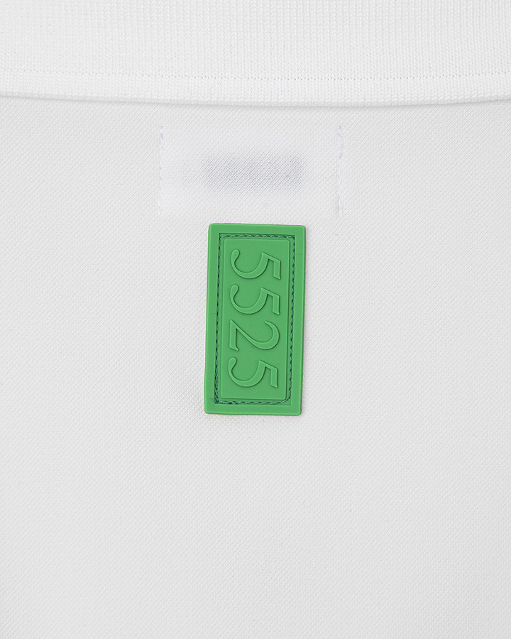 KANOKO ZIP POLO 詳細画像 WHITE 8