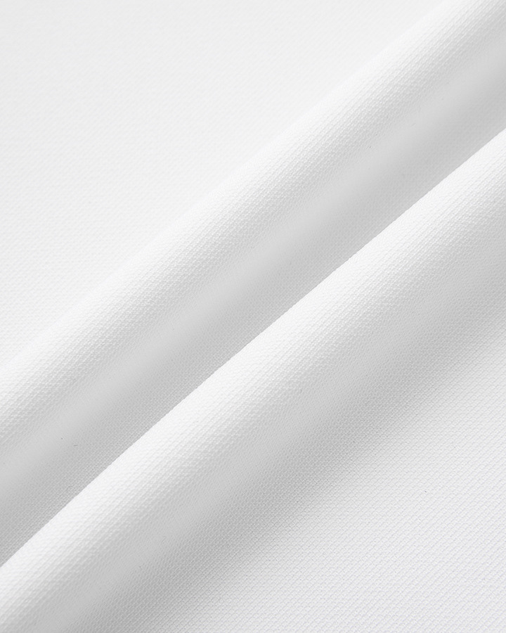 KANOKO ZIP POLO 詳細画像 WHITE 9