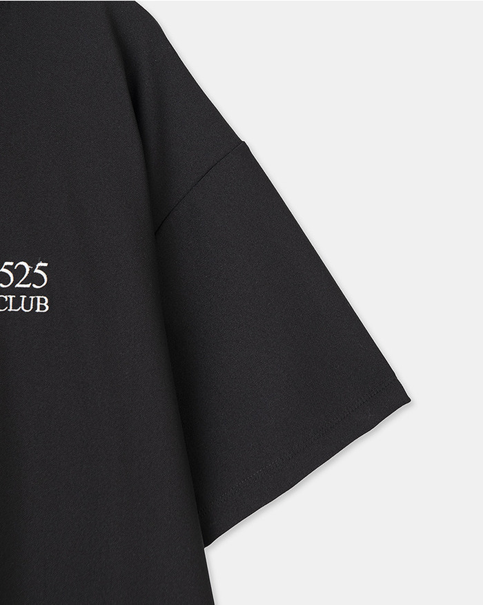 KANOKO MOCK T 詳細画像 BLACK 4