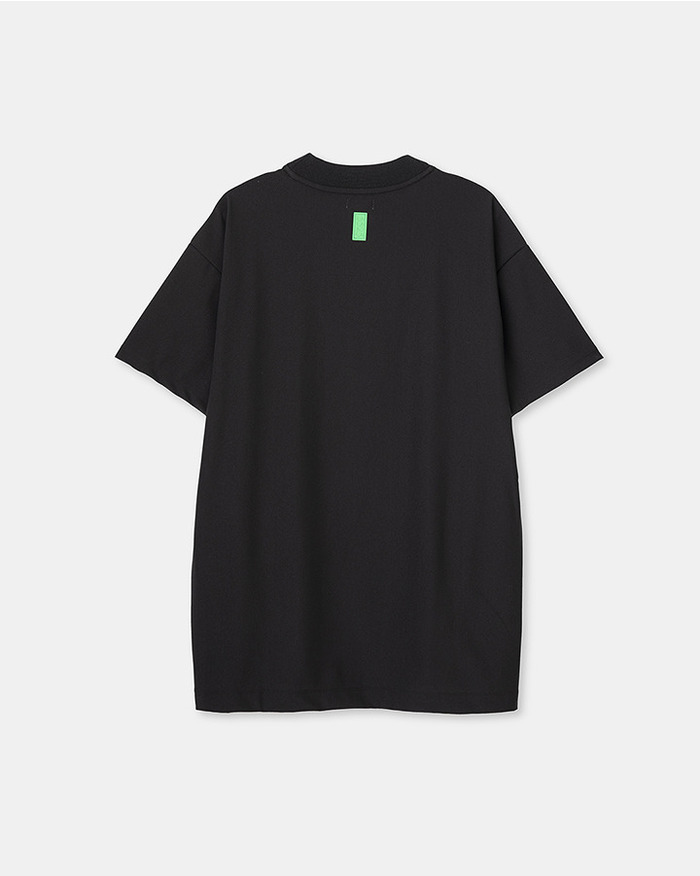 KANOKO MOCK T 詳細画像 BLACK 6