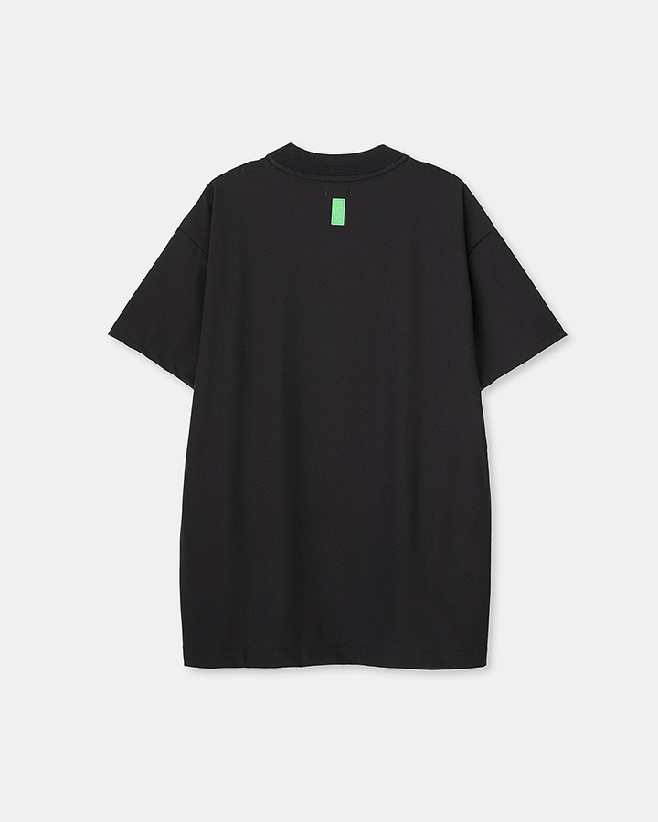 KANOKO MOCK T 詳細画像 BLACK 6