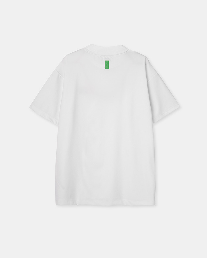 KANOKO MOCK T 詳細画像 WHITE 6