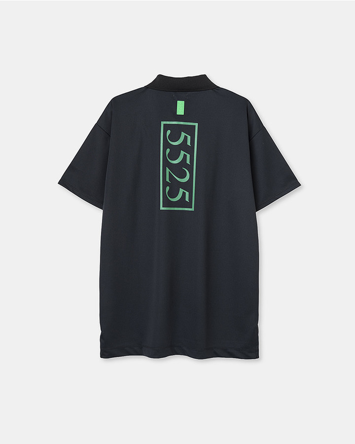 5525POLO 詳細画像 BLACK 6