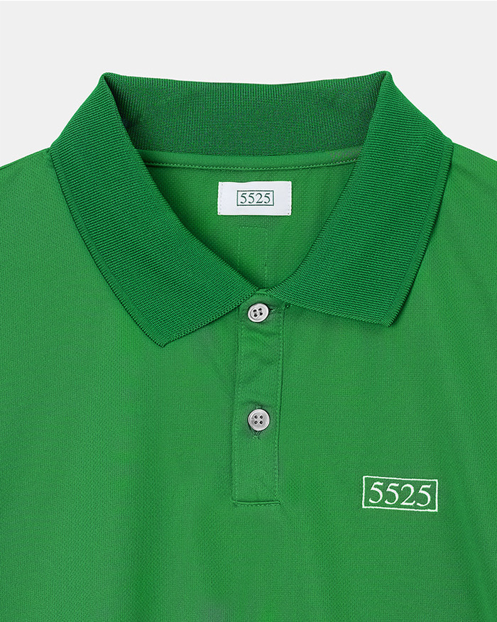 5525POLO 詳細画像 GREEN 2