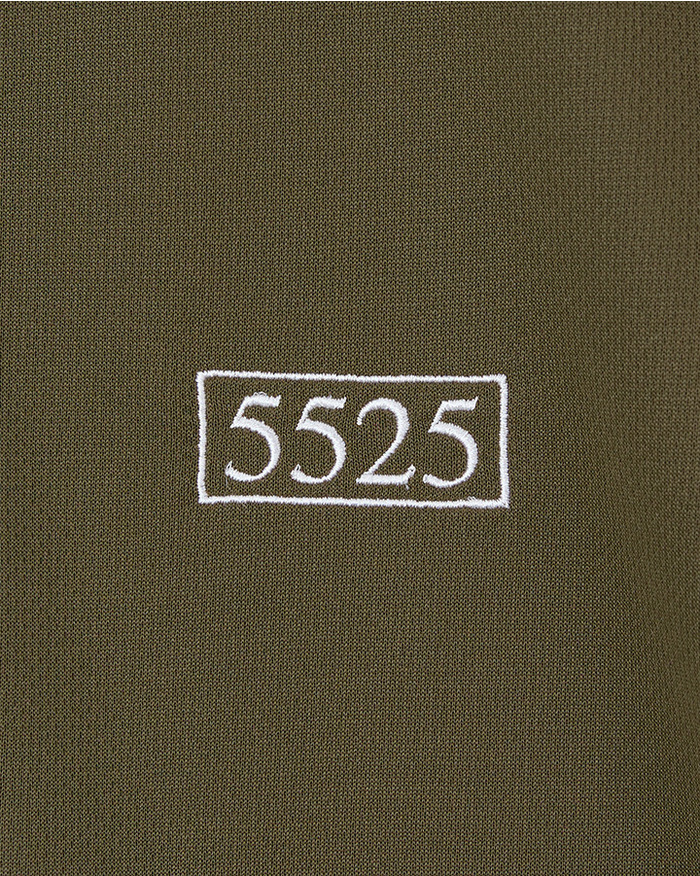 5525POLO 詳細画像 OD GREEN 3