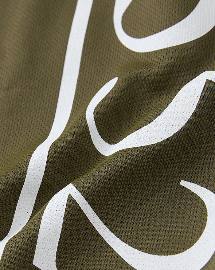 5525POLO 詳細画像 OD GREEN 8