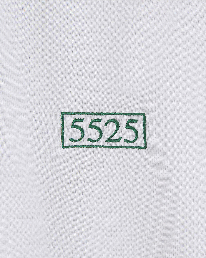 5525POLO 詳細画像 WHITE 3