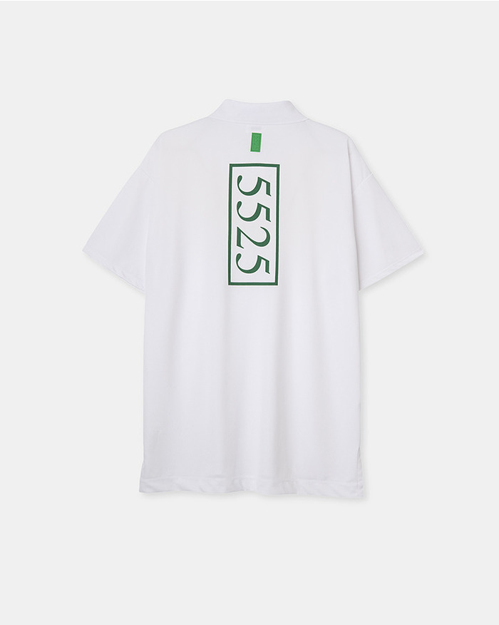 5525POLO 詳細画像 WHITE 6