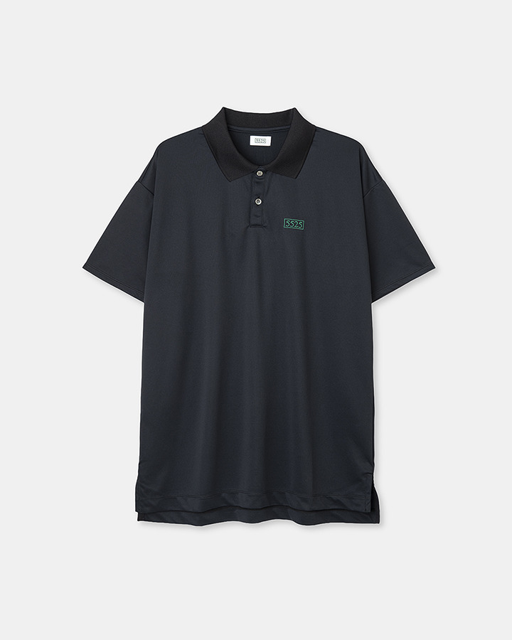 5525POLO 詳細画像 BLACK 1