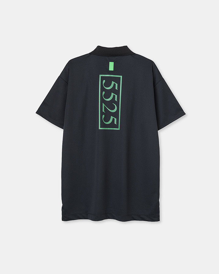5525POLO 詳細画像 BLACK 6