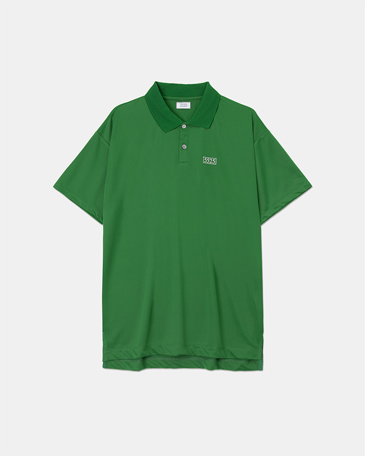 5525POLO 詳細画像 GREEN 1