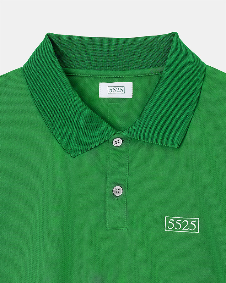5525POLO 詳細画像 GREEN 2