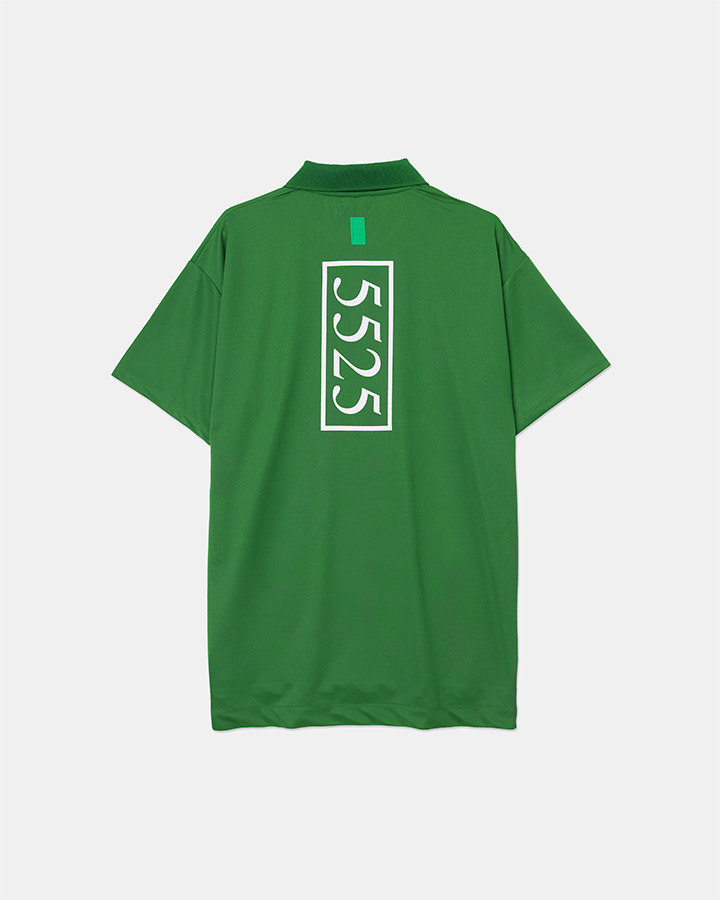 5525POLO 詳細画像 GREEN 6