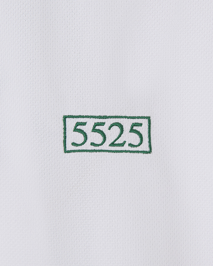 5525POLO 詳細画像 WHITE 3