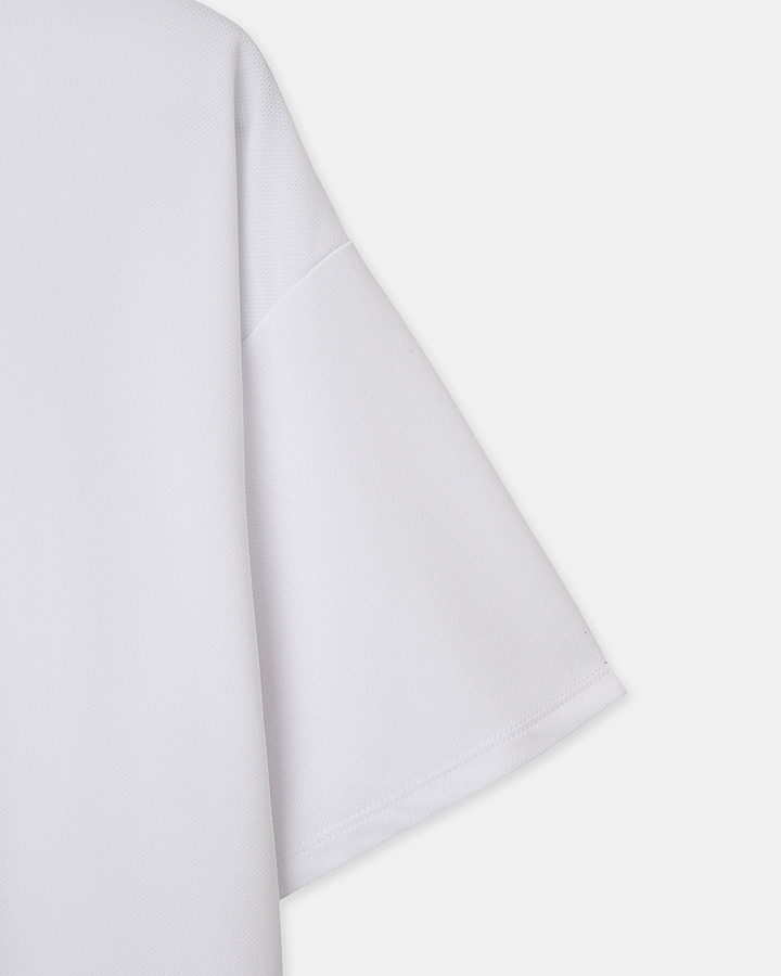 5525POLO 詳細画像 WHITE 4