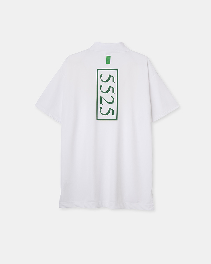5525POLO 詳細画像 WHITE 6