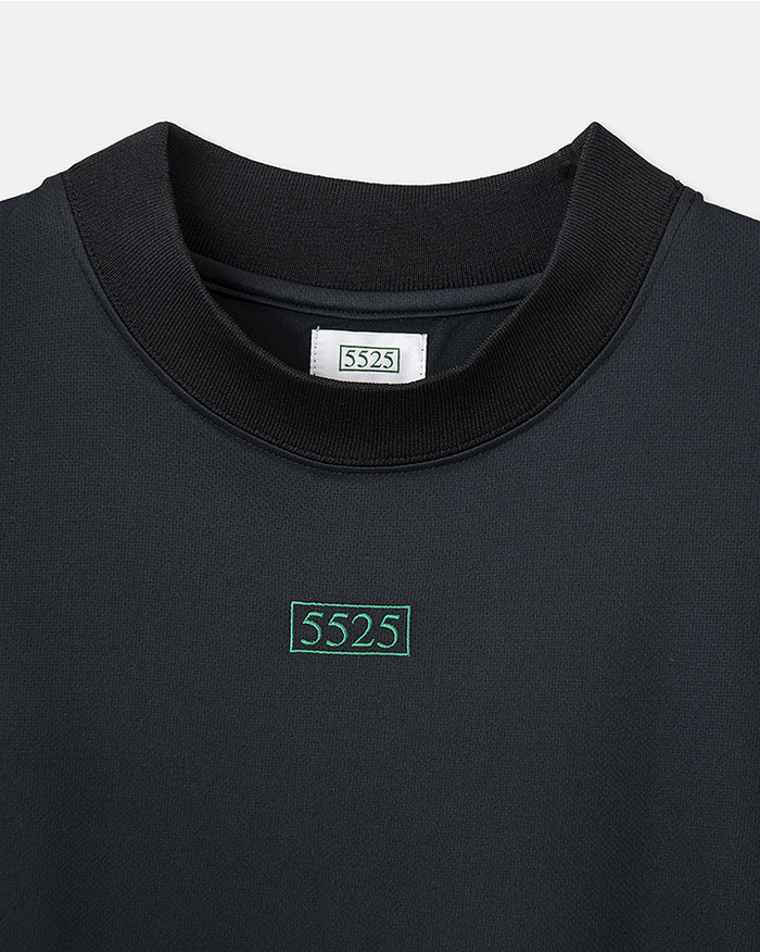 5525 MOCK T 詳細画像 BLACK 2