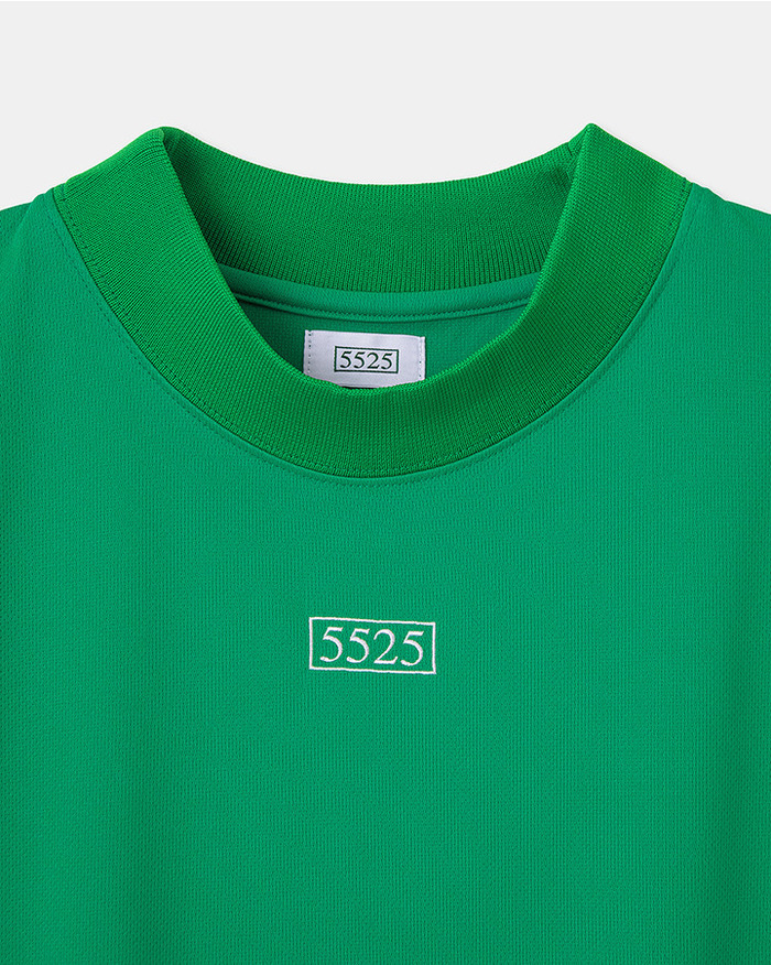 5525 MOCK T 詳細画像 GREEN 2