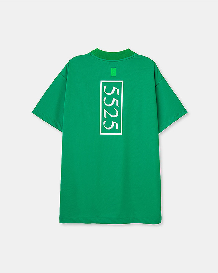 5525 MOCK T 詳細画像 GREEN 5